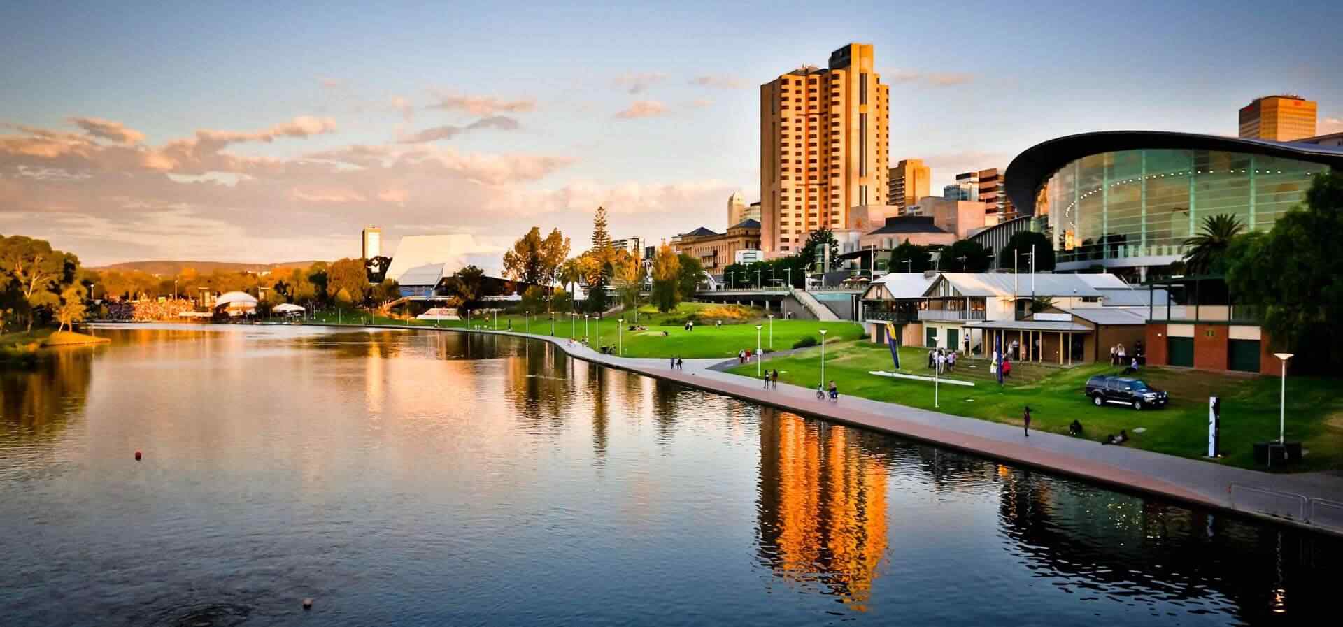 Chauffeur service Adelaide Australia