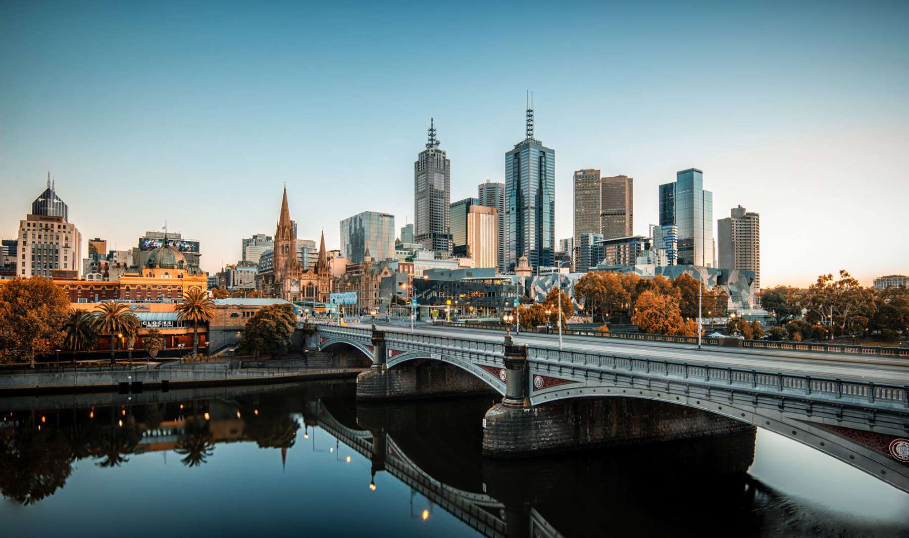 Chauffeur service Melbourne Australia