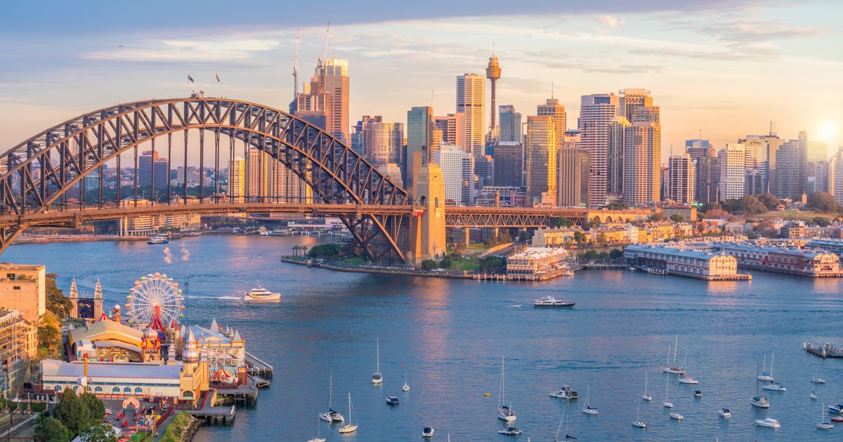 Chauffeur service Sydney Australia