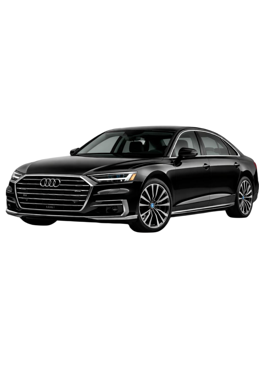 Audi A6 Business Class Sedan chauffeur vehicle Australia