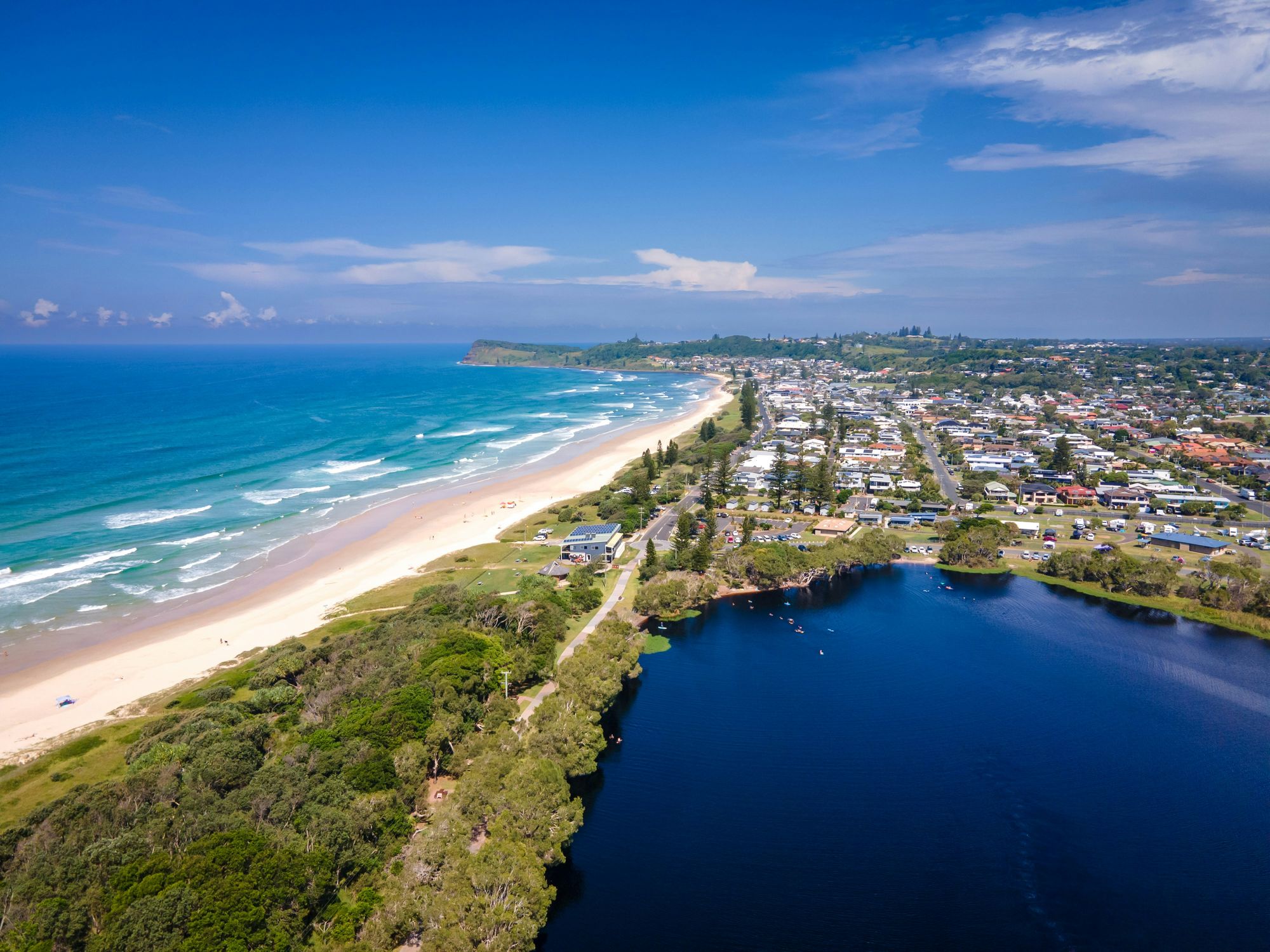 Chauffeur service Ballina – Byron Bay