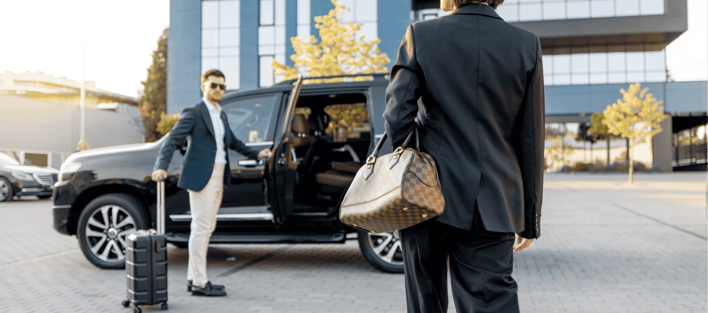 Black Grandeur Chauffeur luxury fleet in Australia