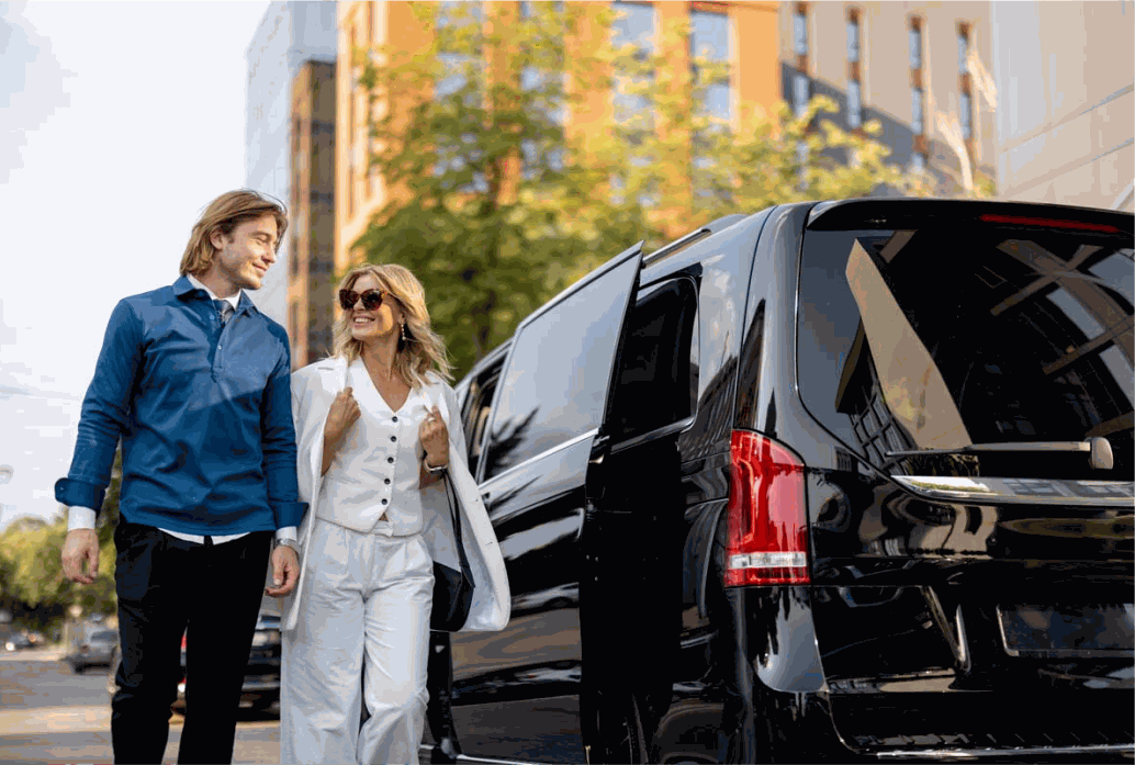 Luxury day tour and travel chauffeur service Australia