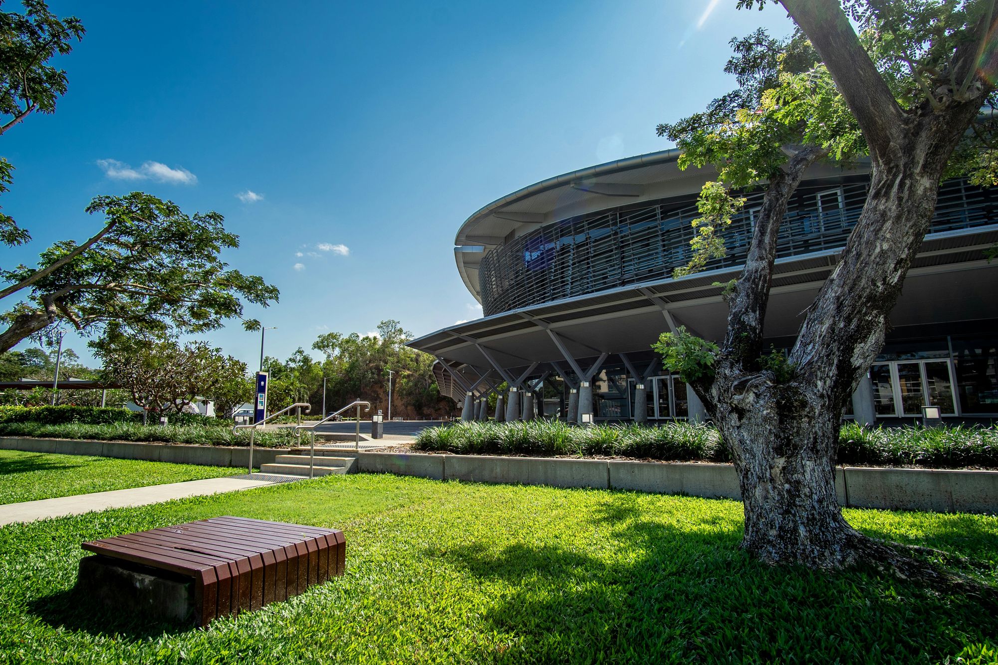 Chauffeur service Darwin