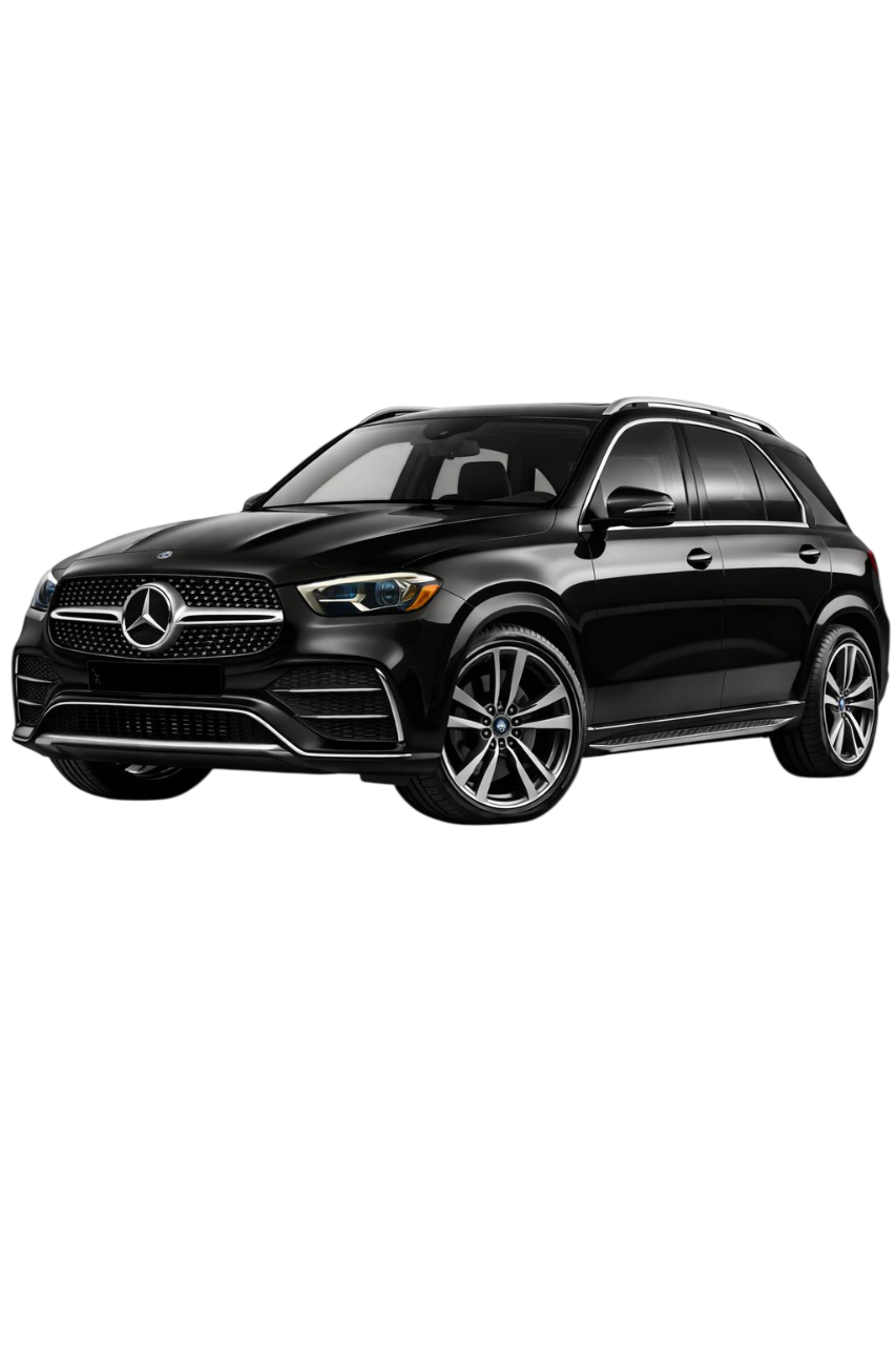 Mercedes-Benz GLE Business Class SUV chauffeur vehicle Australia