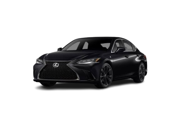 Lexus ES Executive Sedan chauffeur vehicle Australia