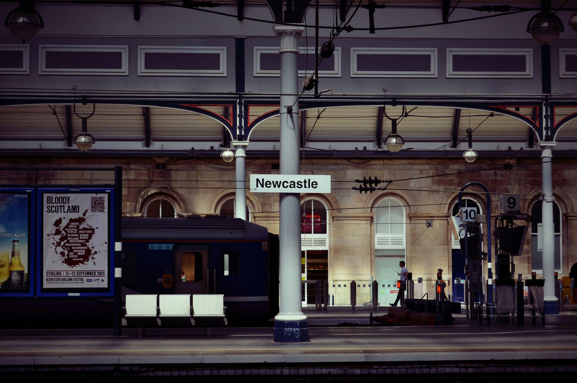 Chauffeur service Newcastle
