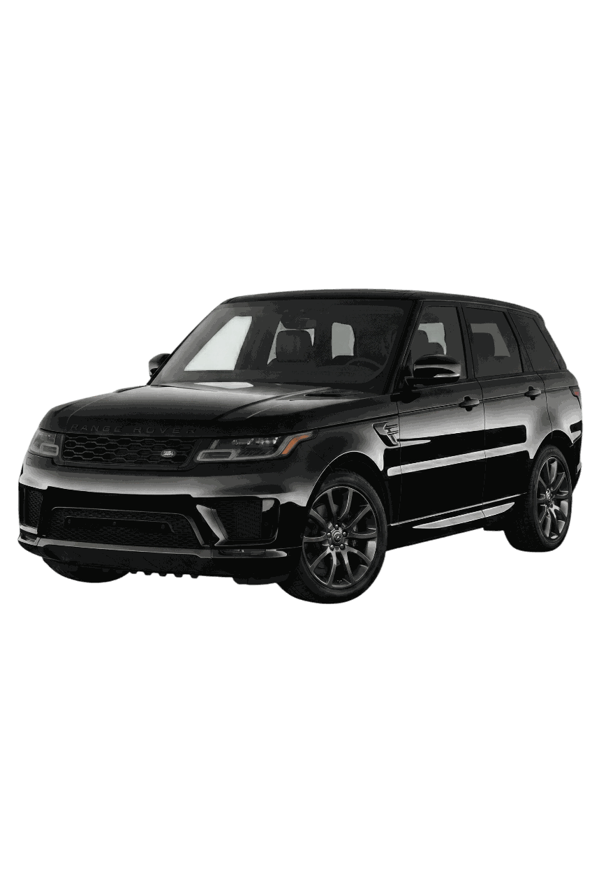 Range Rover Autobiography Ultra Luxury chauffeur vehicle Australia