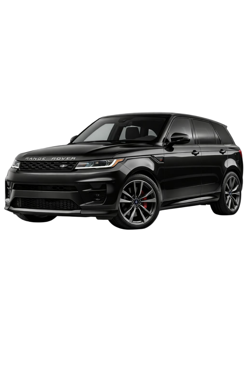 Range Rover Sport First Class chauffeur vehicle Australia