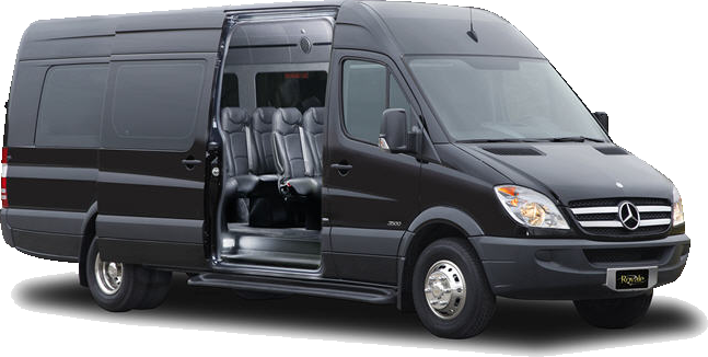Mercedes-Benz Sprinter Van Executive Minibus chauffeur vehicle Australia
