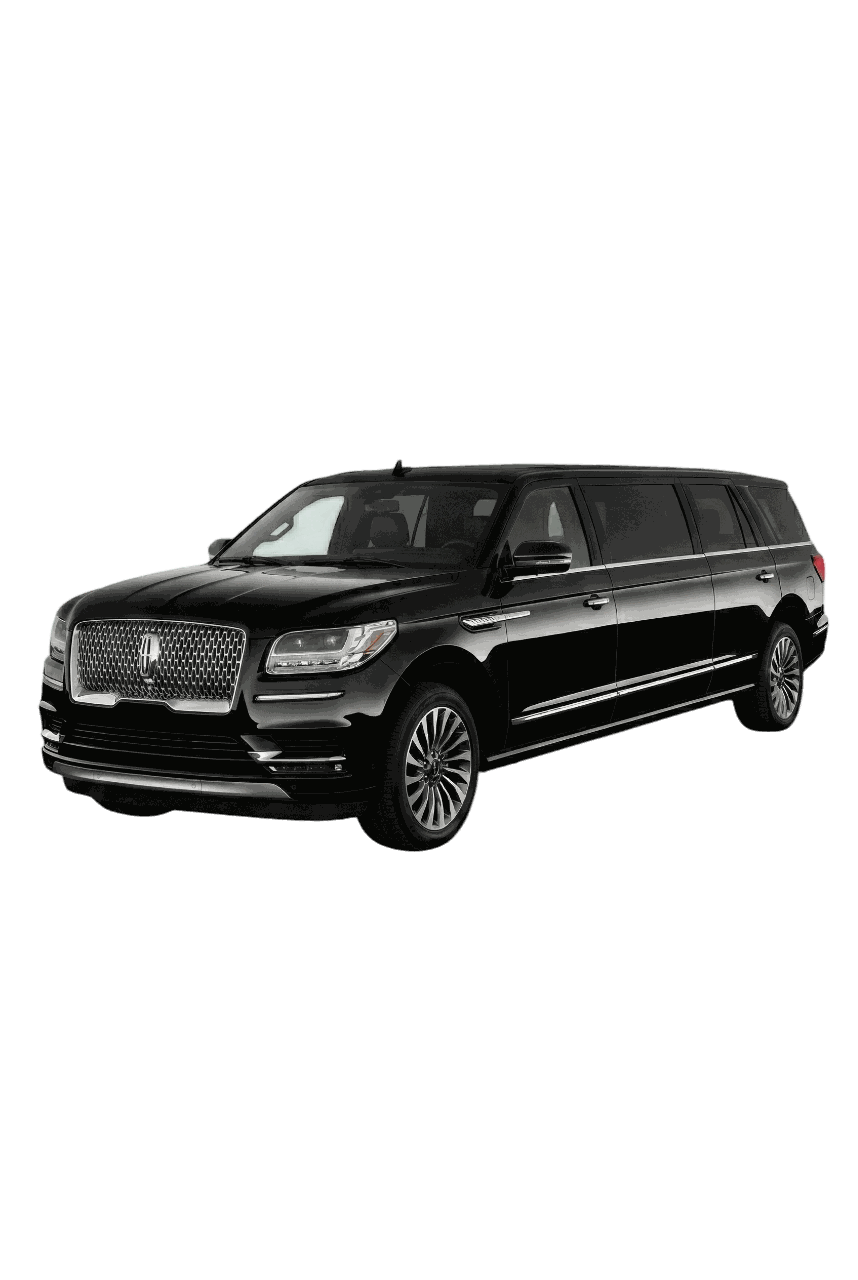 Stretch Limousine – 10 Seater Special Occasions chauffeur vehicle Australia