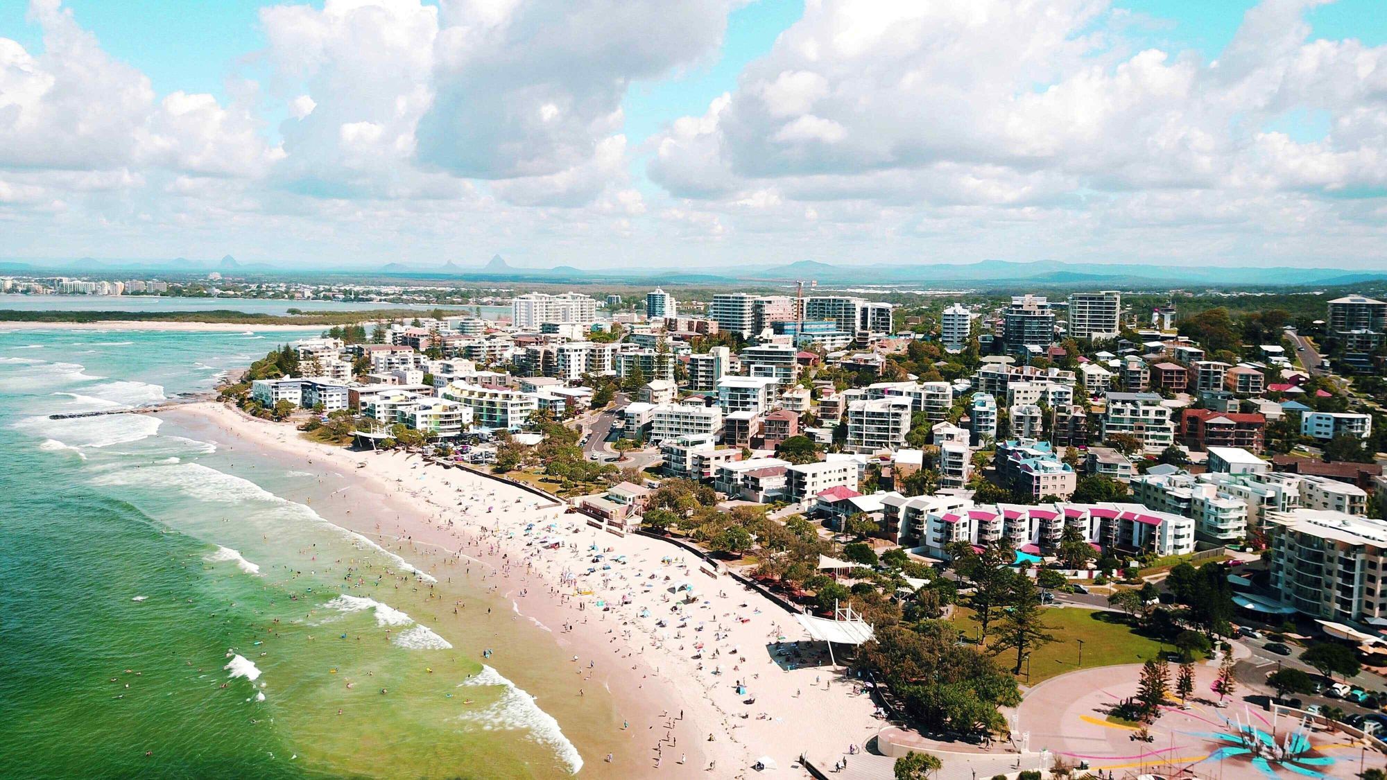 Chauffeur service Sunshine Coast