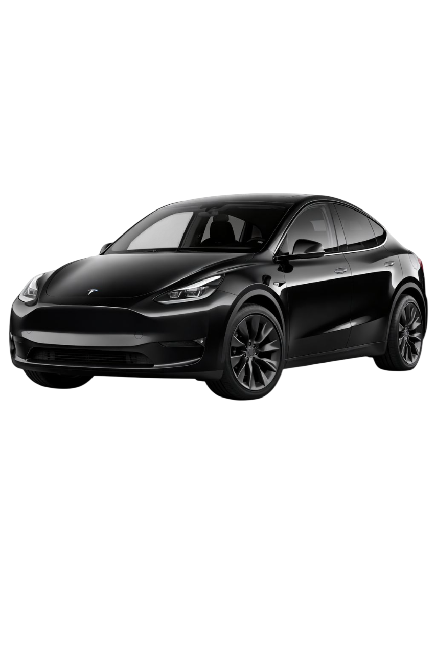 Tesla Model Y Luxury SUV chauffeur vehicle Australia
