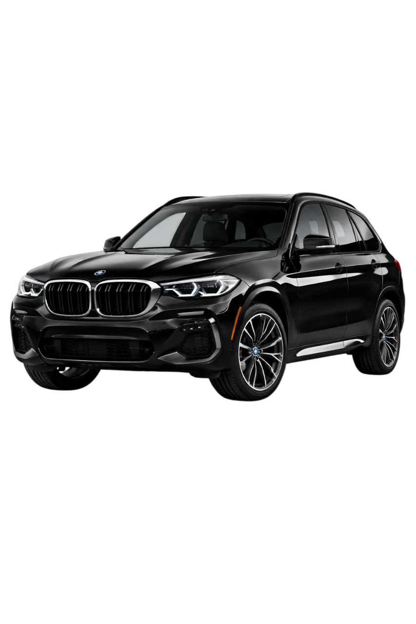 BMW X3 Luxury SUV chauffeur vehicle Australia