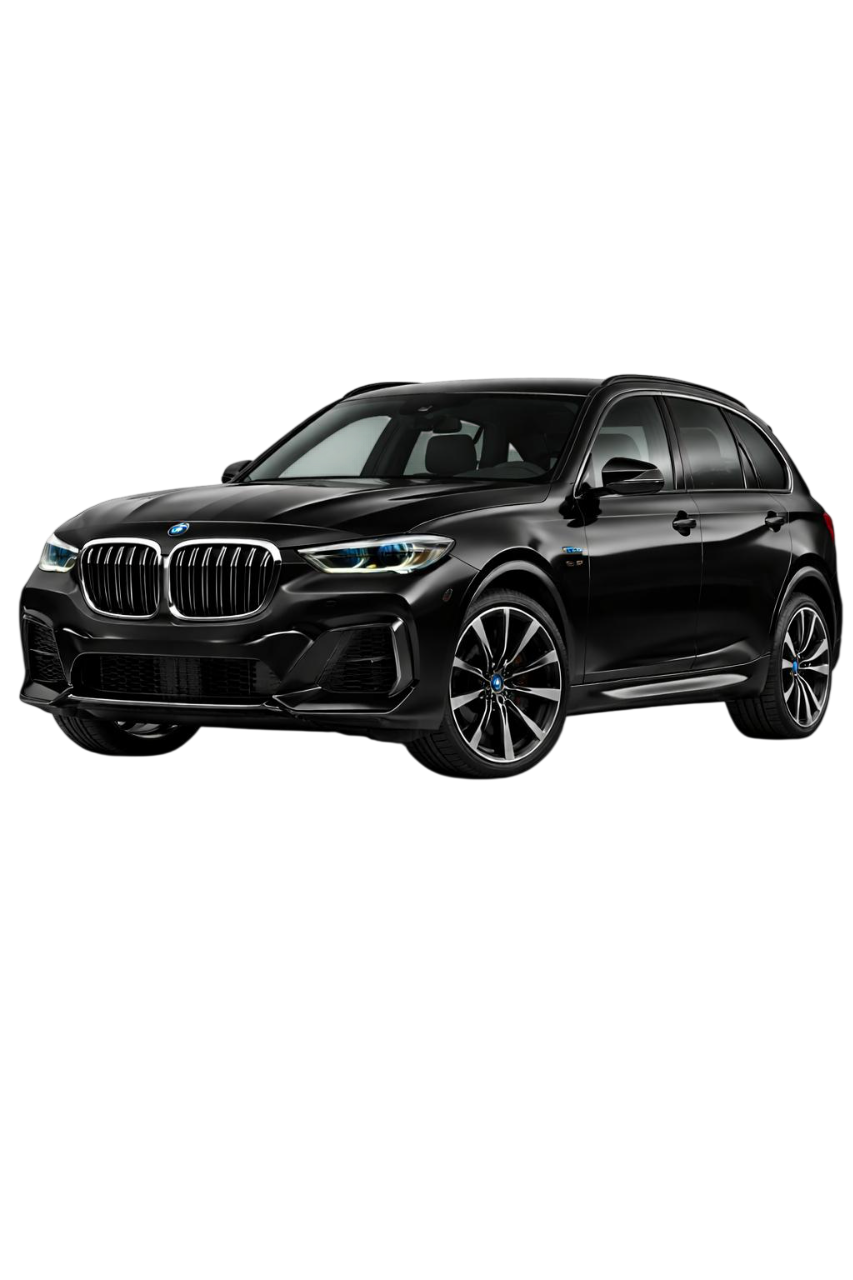 BMW X5 Business Class SUV chauffeur vehicle Australia